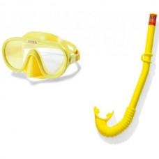 Set Masca cu tub PLAY Adventurer, 8+