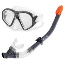 Set Masca cu Tub SPORT Reef Rider, 14+