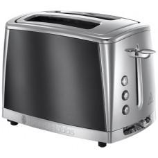 Prajitor de pâine Russell Hobbs Luna Grey (23221-56)