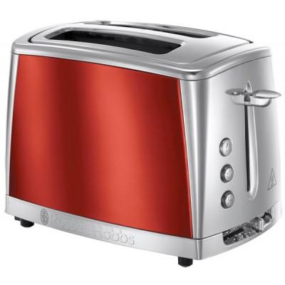 Тостер Russell Hobbs Luna Red (23220-56)