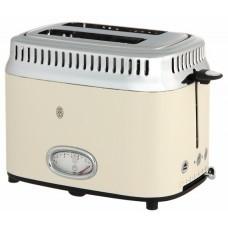Prajitor de pâine Russell Hobbs Retro Cream (21682-56) Prajitor de pâine Russell Hobbs Retro Cream (21682-56)