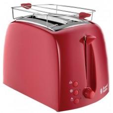 Prajitor de pâine Russell Hobbs Textures Red (21642-56)