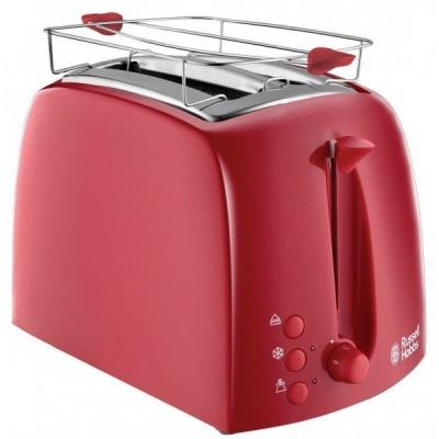 Prajitor de pâine Russell Hobbs Textures Red (21642-56)