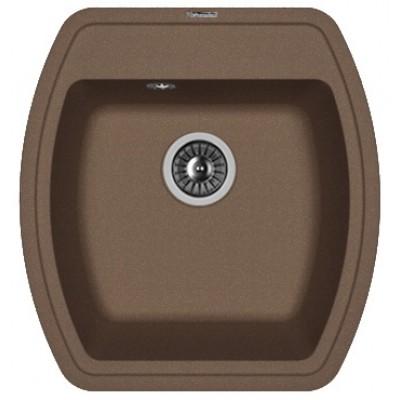 Chiuvetă de bucătărie Florentina Nire 480 Mocha (20.190.B0480.303)