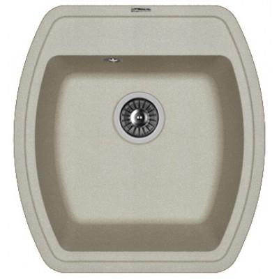 Chiuvetă de bucătărie Florentina Nire 480 Gray (20.190.B0480.305)