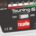 Încărcător acumulatori Telwin Touring 15