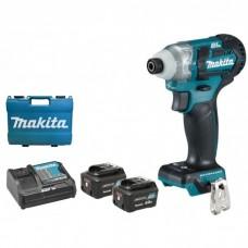 Mașină de înșurubat cu impact Makita TD111DWME