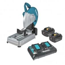 Отрезная пила Makita DLW140PT2