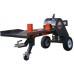 Masina de despicat lemne TechnoWorker VOR57334 Masina de despicat lemne TechnoWorker VOR57334