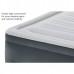 Saltea VELUR 152x203x46cm cu pompa incorporata, DELUXE