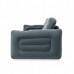 Canapea VELUR 224x203x66cm