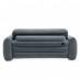 Canapea VELUR 224x203x66cm