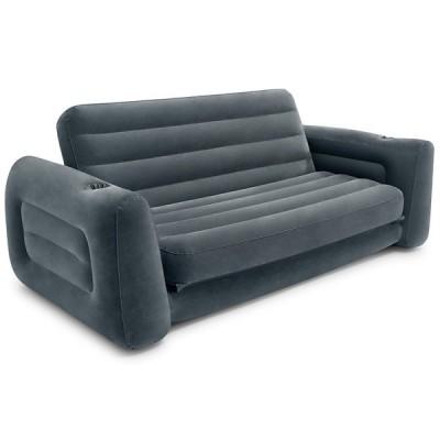 Canapea VELUR 224x203x66cm