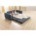 Canapea VELUR 224x203x66cm