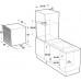 Cuptor electric Gorenje BCS747S34X