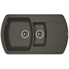 Кухонная мойка Florentina Nire 860K Anthracite (20.205.D0860.302) Кухонная мойка Florentina Nire 860K Anthracite (20.205.D0860.302)