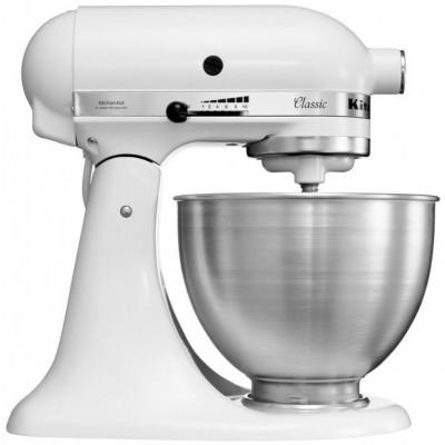 Миксер KitchenAid 5K45SSEWH