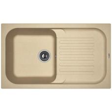 Chiuvetă de bucătărie Florentina Arona-860 Beige (20.225.D0860.104)