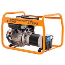Электрогенератор Ruris GE 5000
