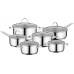Set vase de gatit BergHOFF Comfort (1100240)