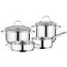 Набор посуды BergHOFF Comfort (1100248) Набор посуды BergHOFF Comfort (1100248)