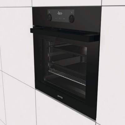 Электрический духовой шкаф gorenje bo735e32bg 2