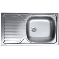 Chiuvetă de bucătărie Sanitec C408D