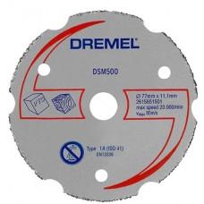 Disc de tăiere Dremel 2615S500JA
