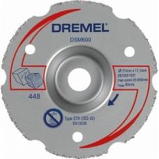Disc de tăiere Dremel 2615S600JA