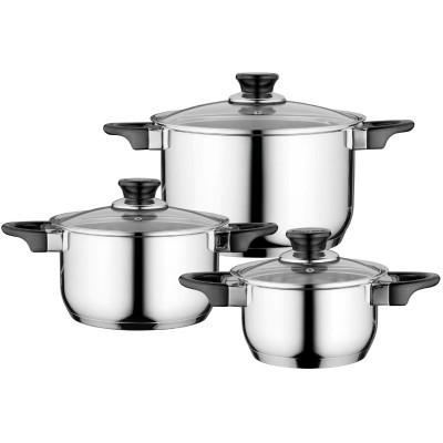 Набор посуды BergHOFF Gourmet 6 (1100242)