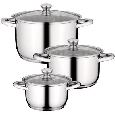 Set vase de gatit BergHOFF Gourmet 6 (1100245)