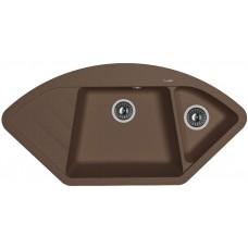 Chiuvetă de bucătărie Florentina Vesta Moka (20.285.E1005.303) Chiuvetă de bucătărie Florentina Vesta Moka (20.285.E1005.303)