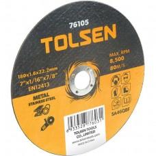 Disc de tăiere Tolsen 76120 Disc de tăiere Tolsen 76120