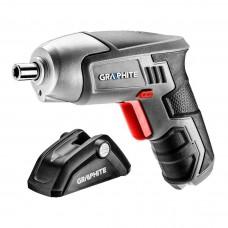 Șurubelnița cu acumulator Graphite 58G151