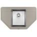 Chiuvetă de bucătărie Florentina Combi 800C Gray (21.420.C0800.305)