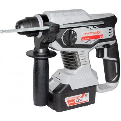 Ciocan rotopercutor Interskol PA/24/18V (579.0.0.70)