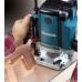 Maşina de frezat Makita RP1800FX