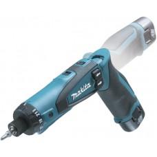 Șurubelnița cu acumulator Makita DF010DSE