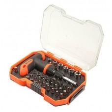 Набор головок/бит Wokin 41pcs Bits &Sockets Set (206741)