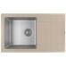 Кухонная мойка Florentina Combi 780 Sand (21.395.D0780.107) Кухонная мойка Florentina Combi 780 Sand (21.395.D0780.107)