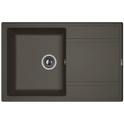 Chiuvetă de bucătărie Florentina Lipsi-780 Anthracite (20.270.С0780.302)