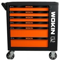 Cărucior mobil pentru scule Wokin 901501