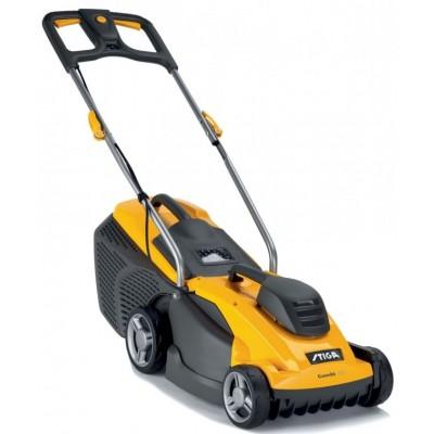 Maşina de tuns gazonul electrică Stiga Combi 36 E (294340068/S15)
