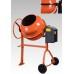 Betoniera TechnoWorker BM 125-140 LS