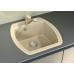Chiuvetă de bucătărie Florentina Nire 480 Gray (20.190.B0480.305)
