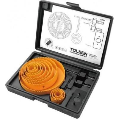 Carota Tolsen 75867