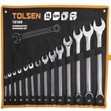 Trusa tubulare Tolsen 15160