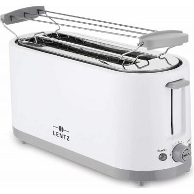 Тостер Lentz HT-74275