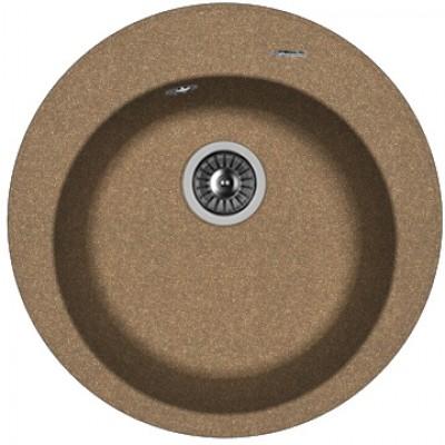 Chiuvetă de bucătărie Florentina Nikosia Brown (20.135.B0510.105)