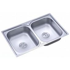 Chiuvetă de bucătărie Freddo SN9007